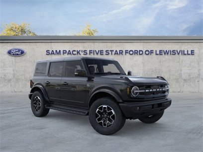 New 2025 Ford Bronco Outer Banks