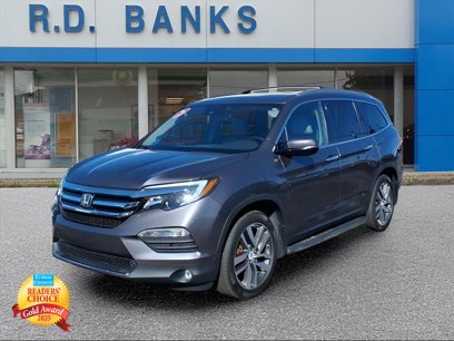 Used 2017 Honda Pilot Elite