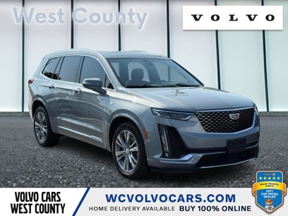 Used 2023 Cadillac XT6 Premium Luxury w/ Technology Package