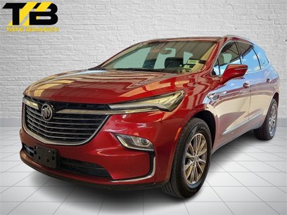 Used 2024 Buick Enclave Premium