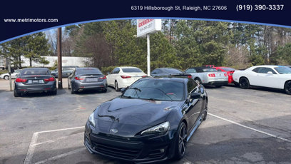 Used 2019 Toyota 86 TRD SE