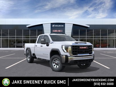 New 2025 GMC Sierra 2500 Pro w/ Convenience Package