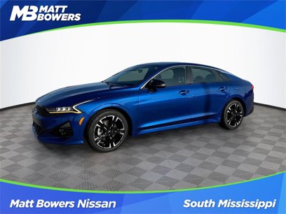 Used 2022 Kia K5 GT-Line