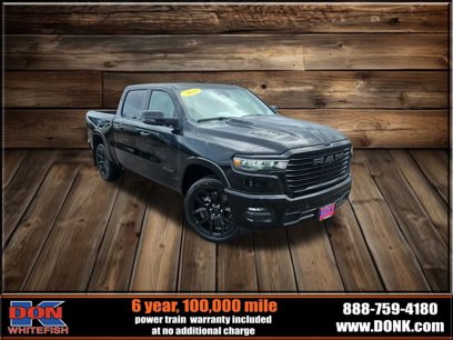 New 2025 RAM 1500 Laramie