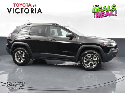 Used 2019 Jeep Cherokee Trailhawk w/ Comfort/Convenience Group