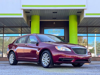 Used 2014 Chrysler 200 Limited w/ Sun/Sound Group