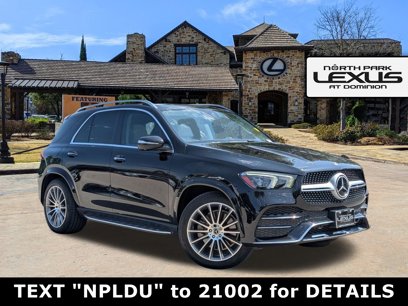 Used 2022 Mercedes-Benz GLE 450 4MATIC