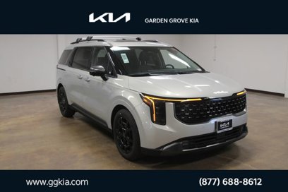 New 2025 Kia Carnival SX Prestige