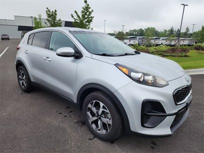 Used 2020 Kia Sportage LX