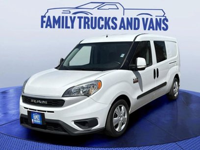 Used 2020 RAM ProMaster City Tradesman SLT w/ Window Group 05