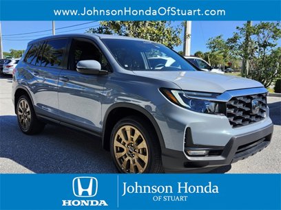 Certified 2023 Honda Passport EX-L