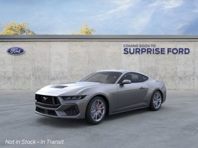New 2025 Ford Mustang GT