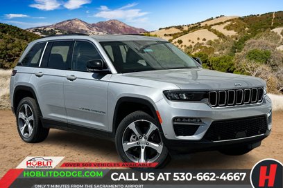 New 2024 Jeep Grand Cherokee Limited 4xe w/ Luxury Tech Group II
