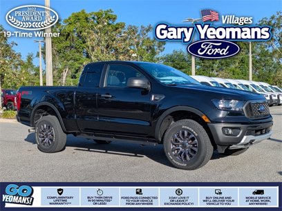 Certified 2021 Ford Ranger XLT w/ Equipment Group 301A Mid