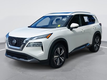 Used 2023 Nissan Rogue SL w/ SL Premium Package