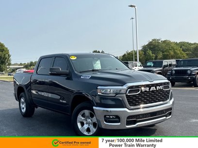 Certified 2025 RAM 1500 Big Horn