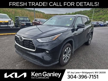 Used 2022 Toyota Highlander XLE
