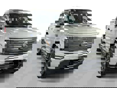Used 2024 Ford F150 Lightning Lariat