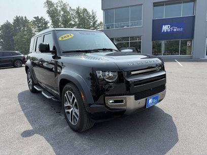 Used 2021 Land Rover Defender 110 X
