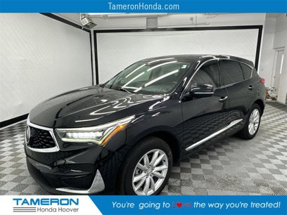 Used 2021 Acura RDX FWD