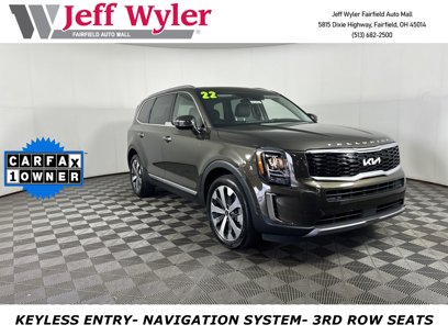 Used 2022 Kia Telluride S