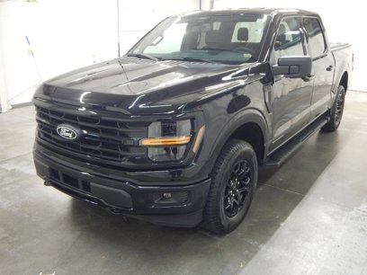 Used 2024 Ford F150 XLT w/ Mobile Office Package