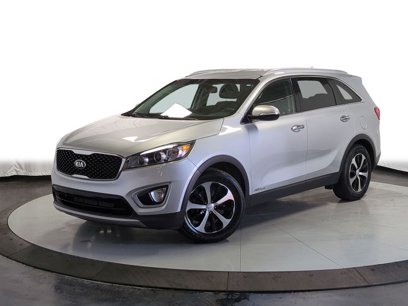 Used 2018 Kia Sorento EX