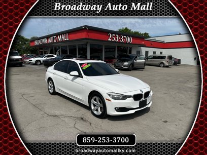 Used 2015 BMW 320i xDrive Sedan
