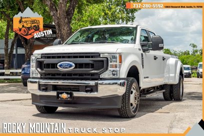 Used 2020 Ford F350 XL w/ Power Equipment Group