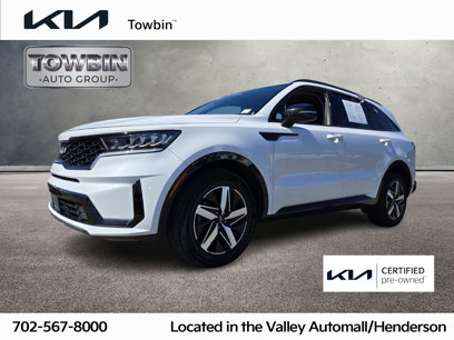 Certified 2023 Kia Sorento EX w/ Panoramic Sunroof Package