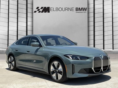 New 2025 BMW i4 eDrive40 w/ Premium Package