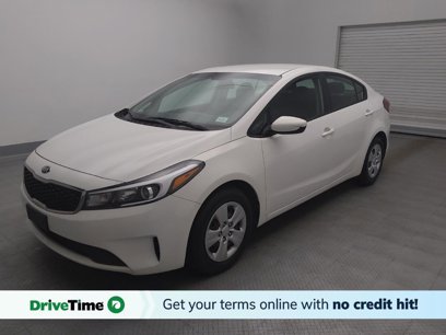 Used 2018 Kia Forte LX