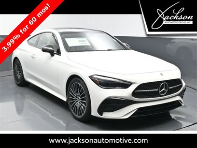 Used 2024 Mercedes-Benz CLE 300 4MATIC Coupe