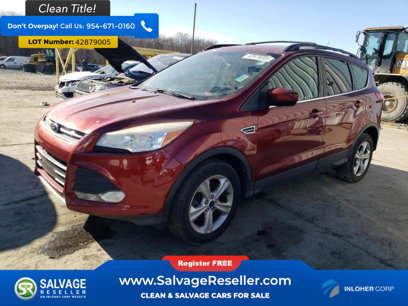 Used 2014 Ford Escape SE w/ Equipment Group 201A