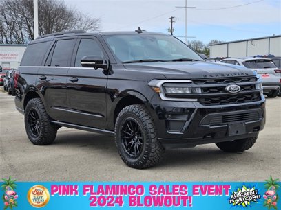 New 2024 Ford Expedition Limited