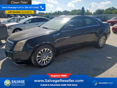 Used 2008 Cadillac CTS 3.6 w/ Wood Trim Package