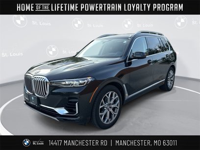 Used 2019 BMW X7 xDrive50i w/ Premium Package