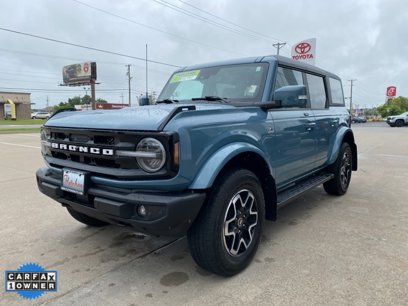 Used 2023 Ford Bronco Outer Banks