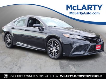 Used 2023 Toyota Camry SE