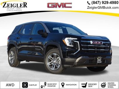 New 2025 GMC Terrain Elevation