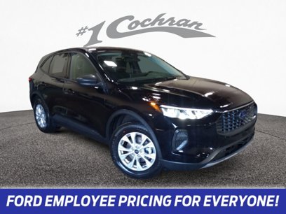 New 2025 Ford Escape Active w/ Tech Pack #1