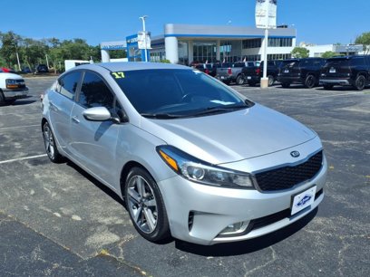 Used 2017 Kia Forte EX