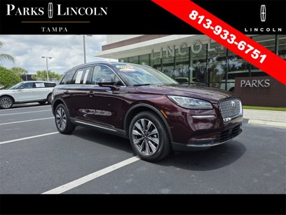 Certified 2020 Lincoln Corsair Reserve w/ Elements Package