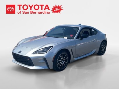 New 2025 Toyota GR86