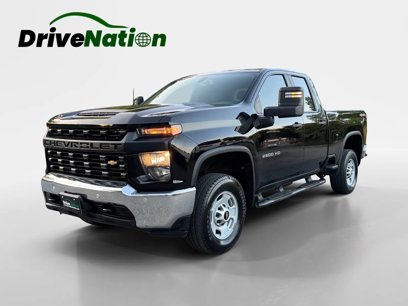 Used 2021 Chevrolet Silverado 2500 W/T w/ WT Convenience Package