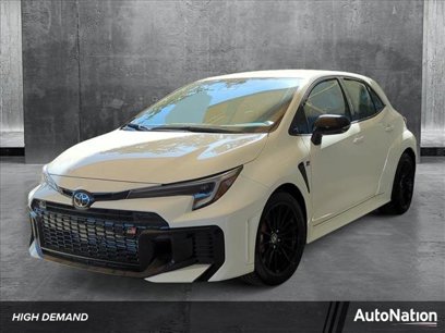 New 2025 Toyota Corolla GR