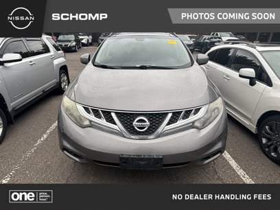Used 2012 Nissan Murano SL w/ Navigation Pkg