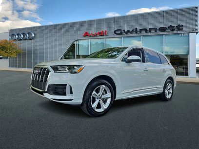 Used 2022 Audi Q7 3.0T Premium