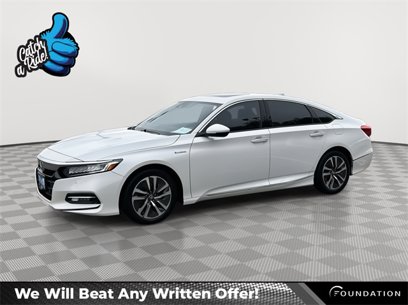 Used 2019 Honda Accord Touring