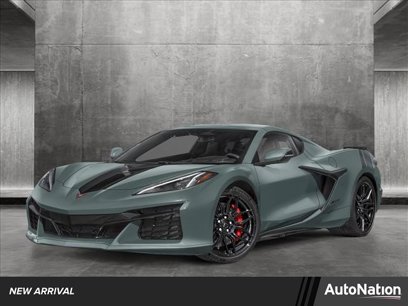 New 2025 Chevrolet Corvette Z06